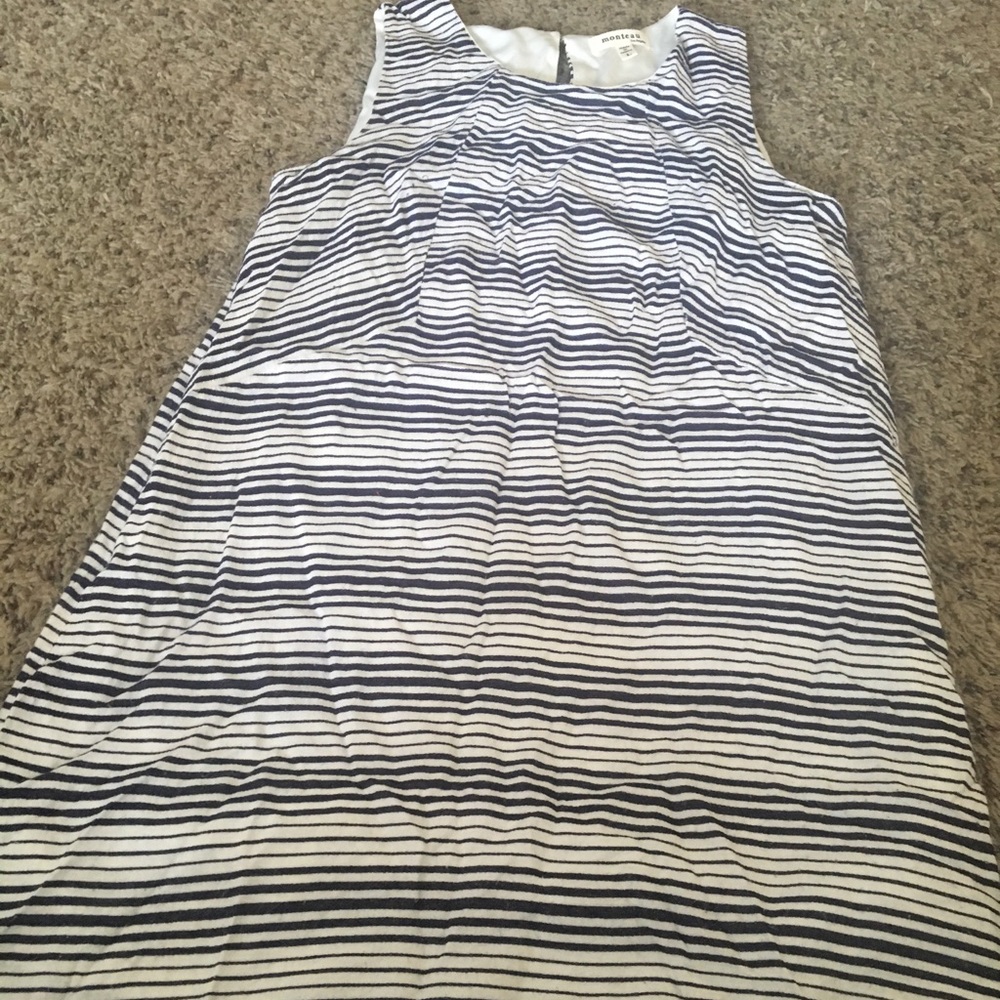 Striped sundress